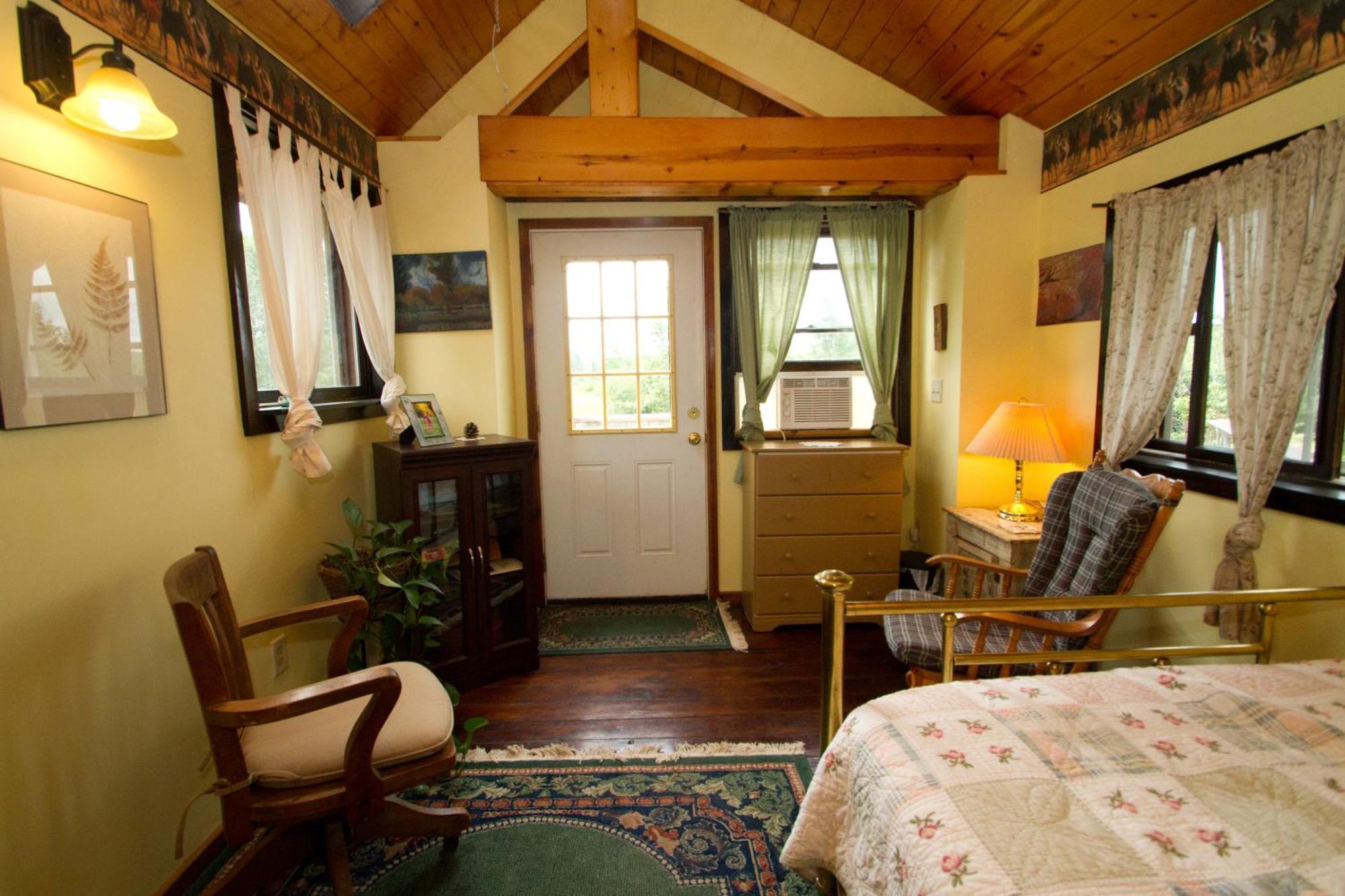 White Horse Stable Apartment Bayfield Luaran gambar