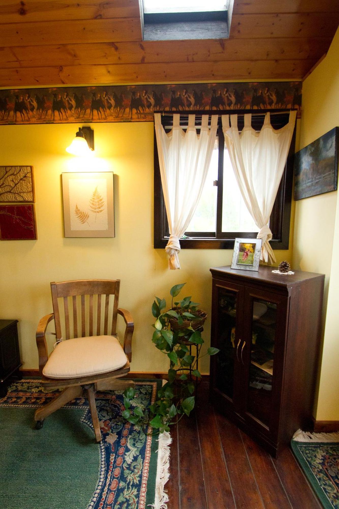 White Horse Stable Apartment Bayfield Luaran gambar