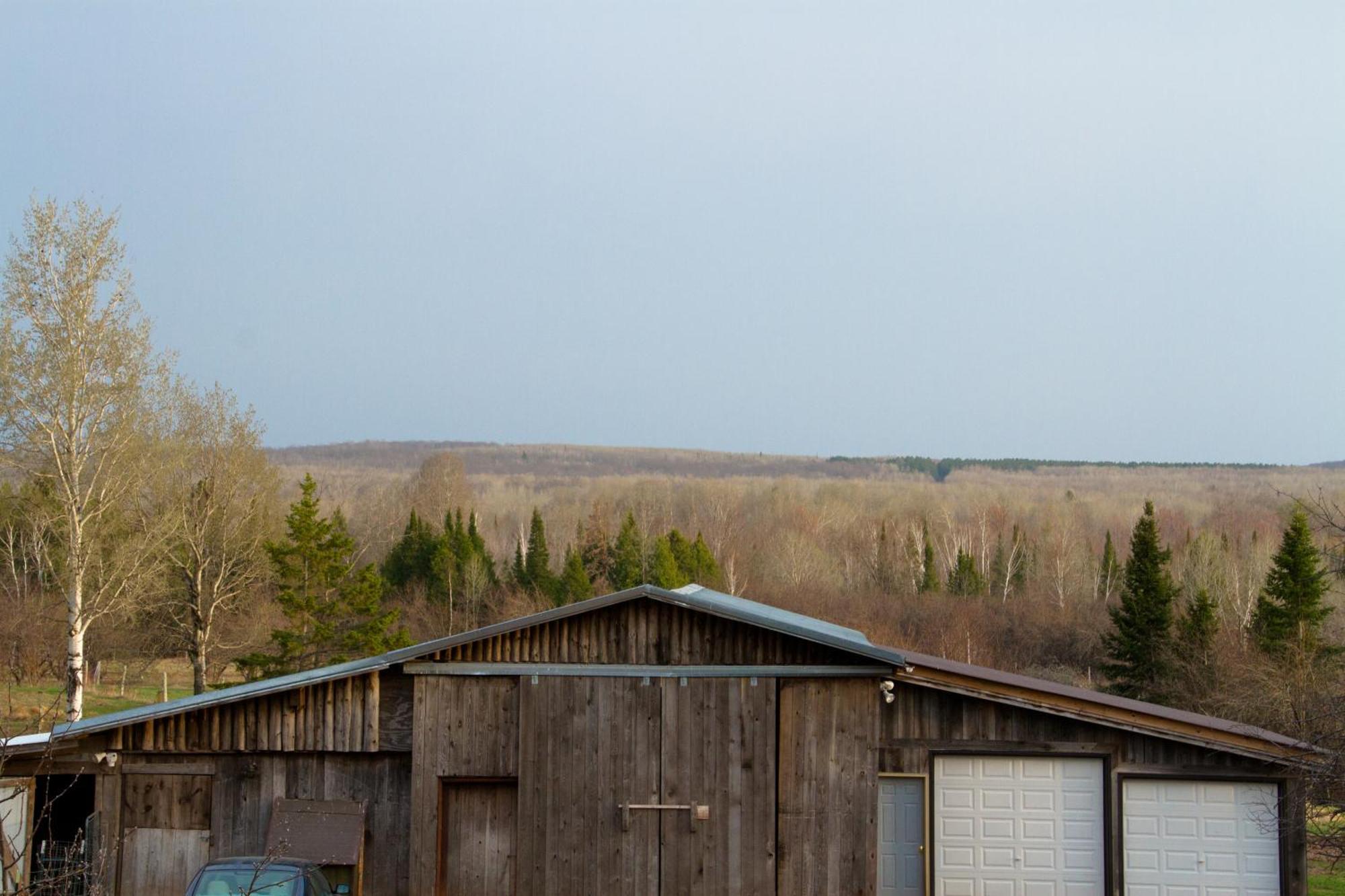 White Horse Stable Apartment Bayfield Luaran gambar