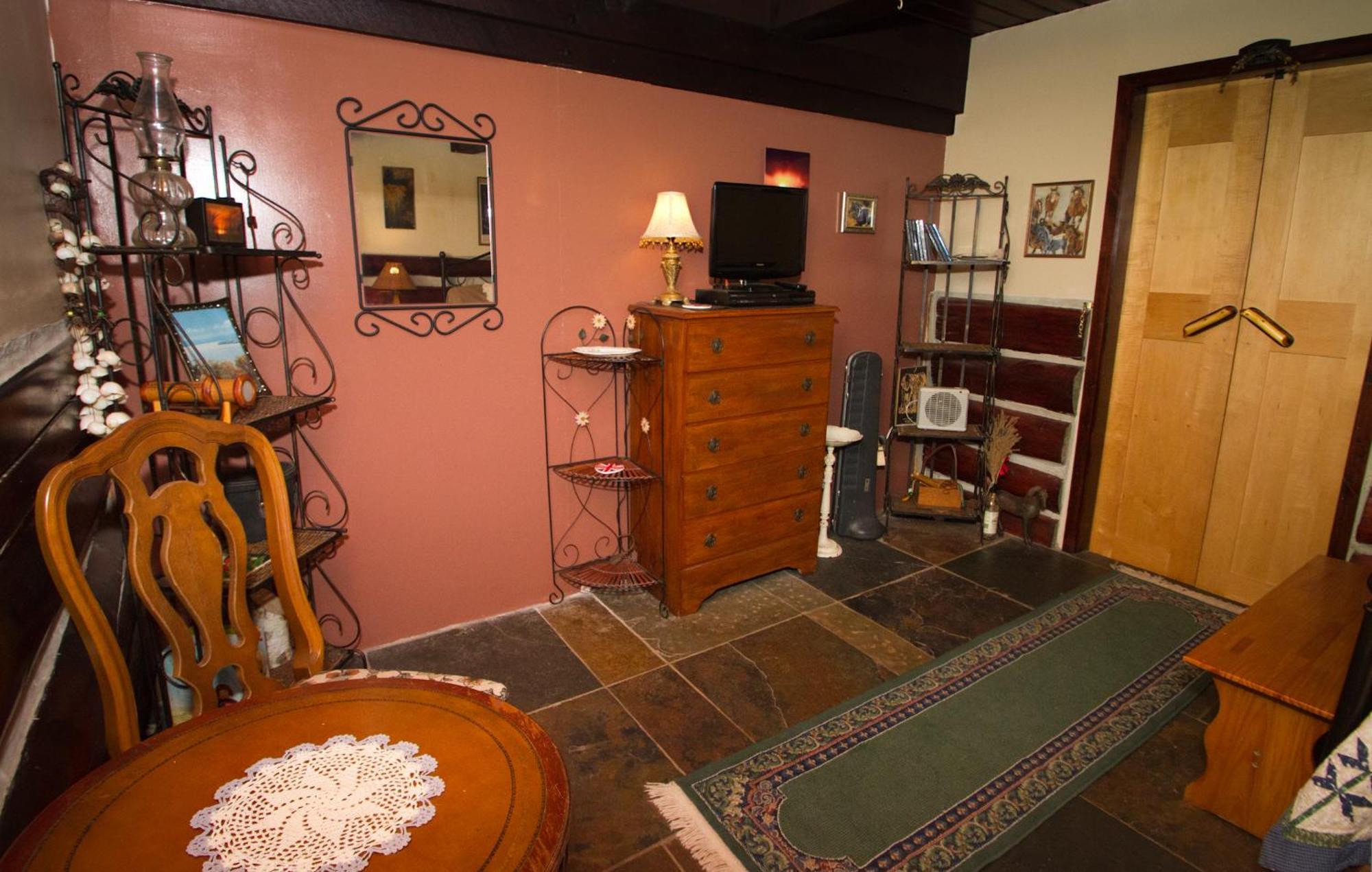 White Horse Stable Apartment Bayfield Luaran gambar