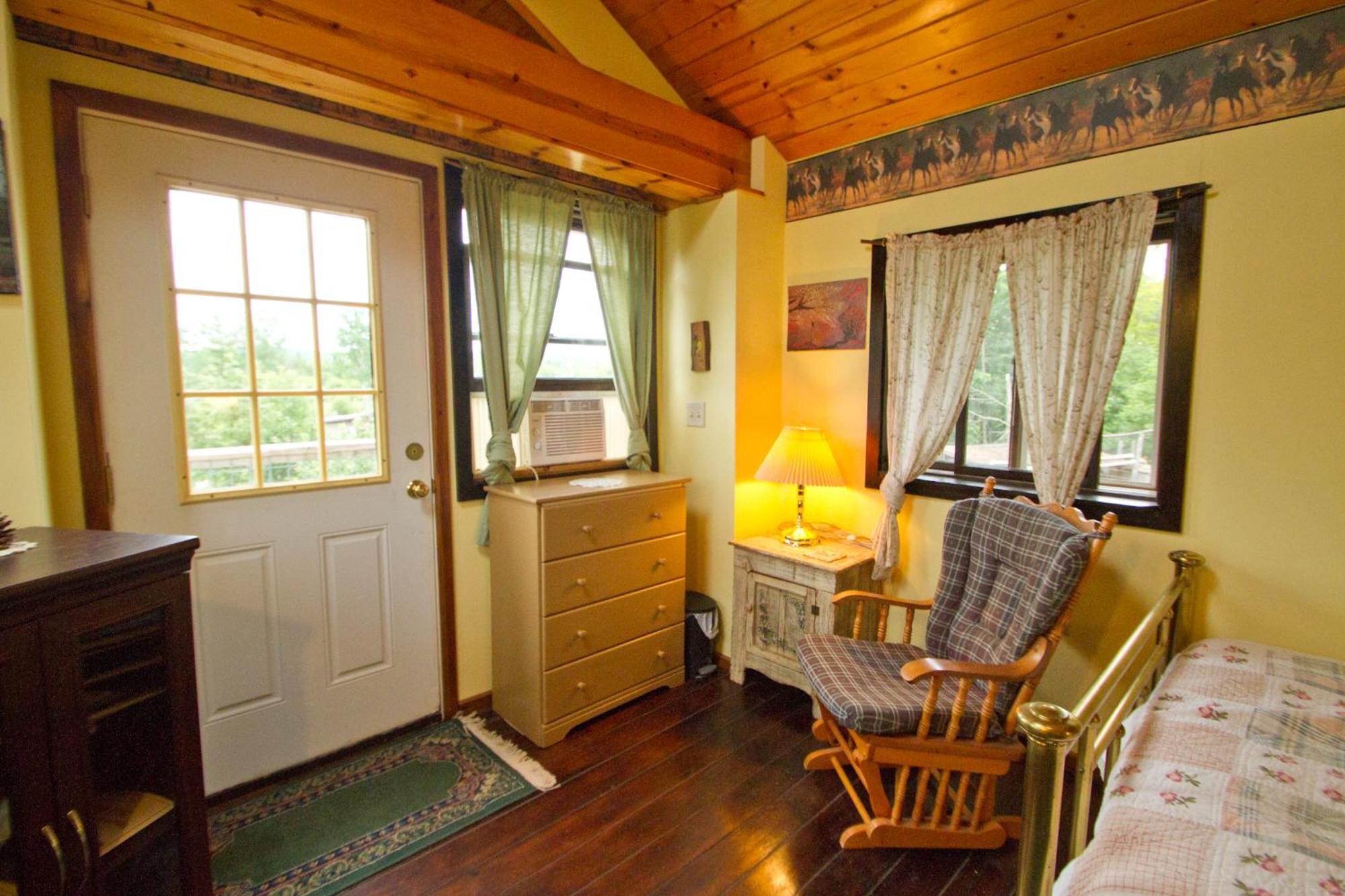 White Horse Stable Apartment Bayfield Luaran gambar