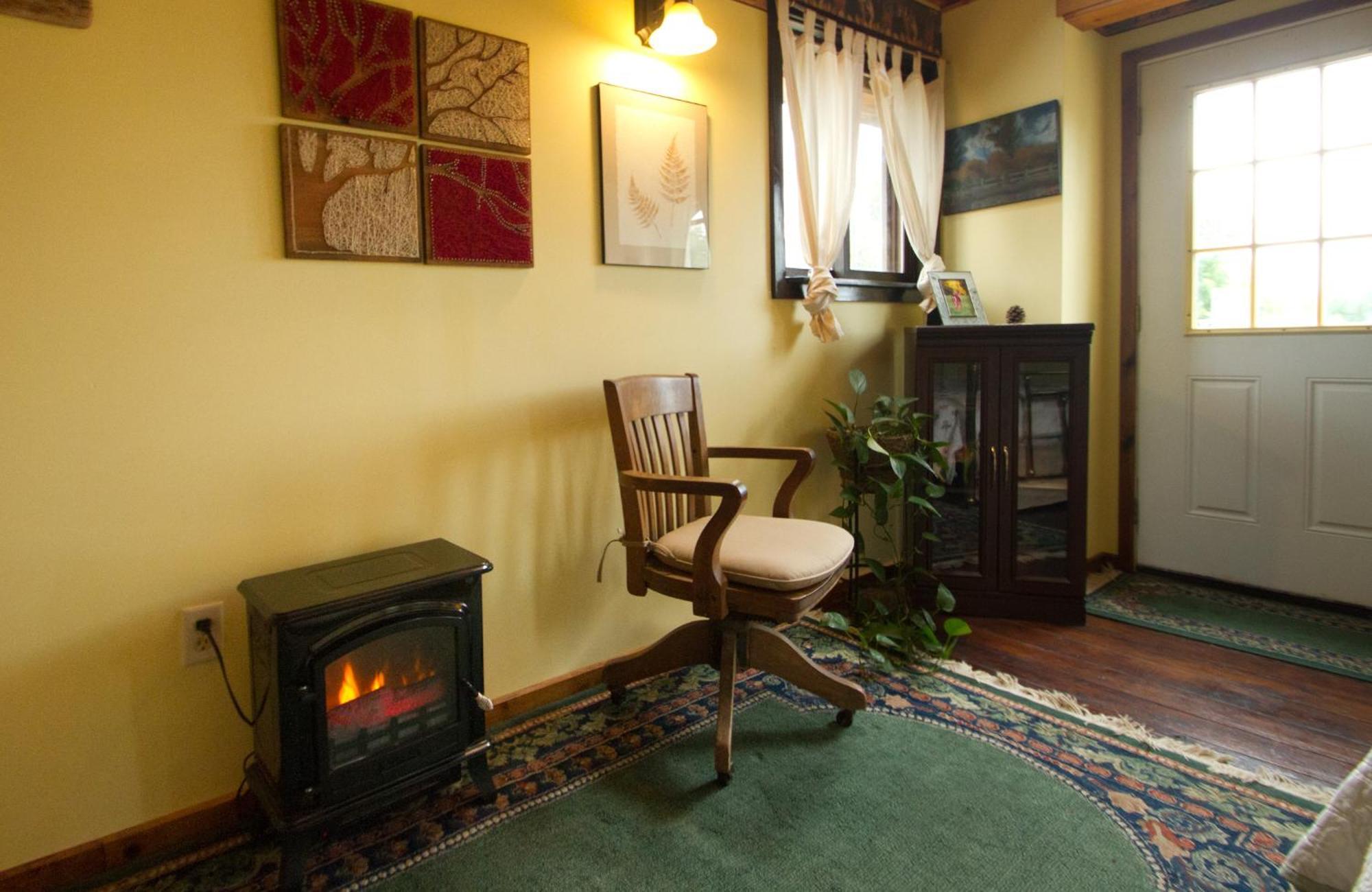 White Horse Stable Apartment Bayfield Luaran gambar